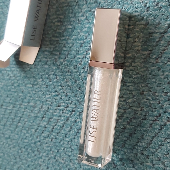 LISE WATIER STARDUST LIP GLOSS NWT - Picture 3 of 3